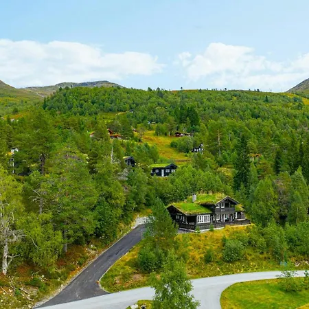 Traditional With Turf Roof Near Stryn
