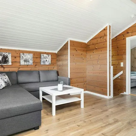Traditional With Turf Roof Near * Stryn