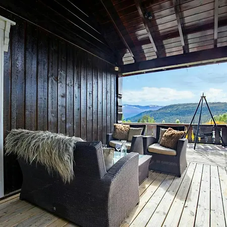 Traditional With Turf Roof Near *
