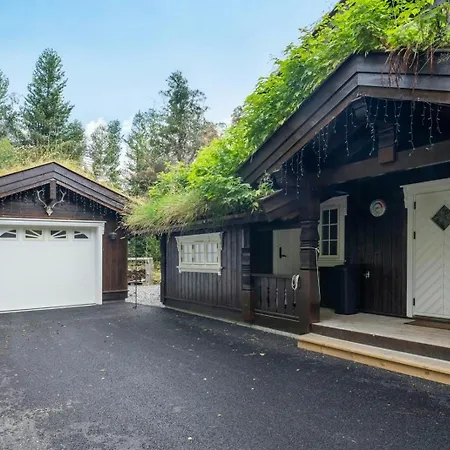 Traditional With Turf Roof Near * Stryn